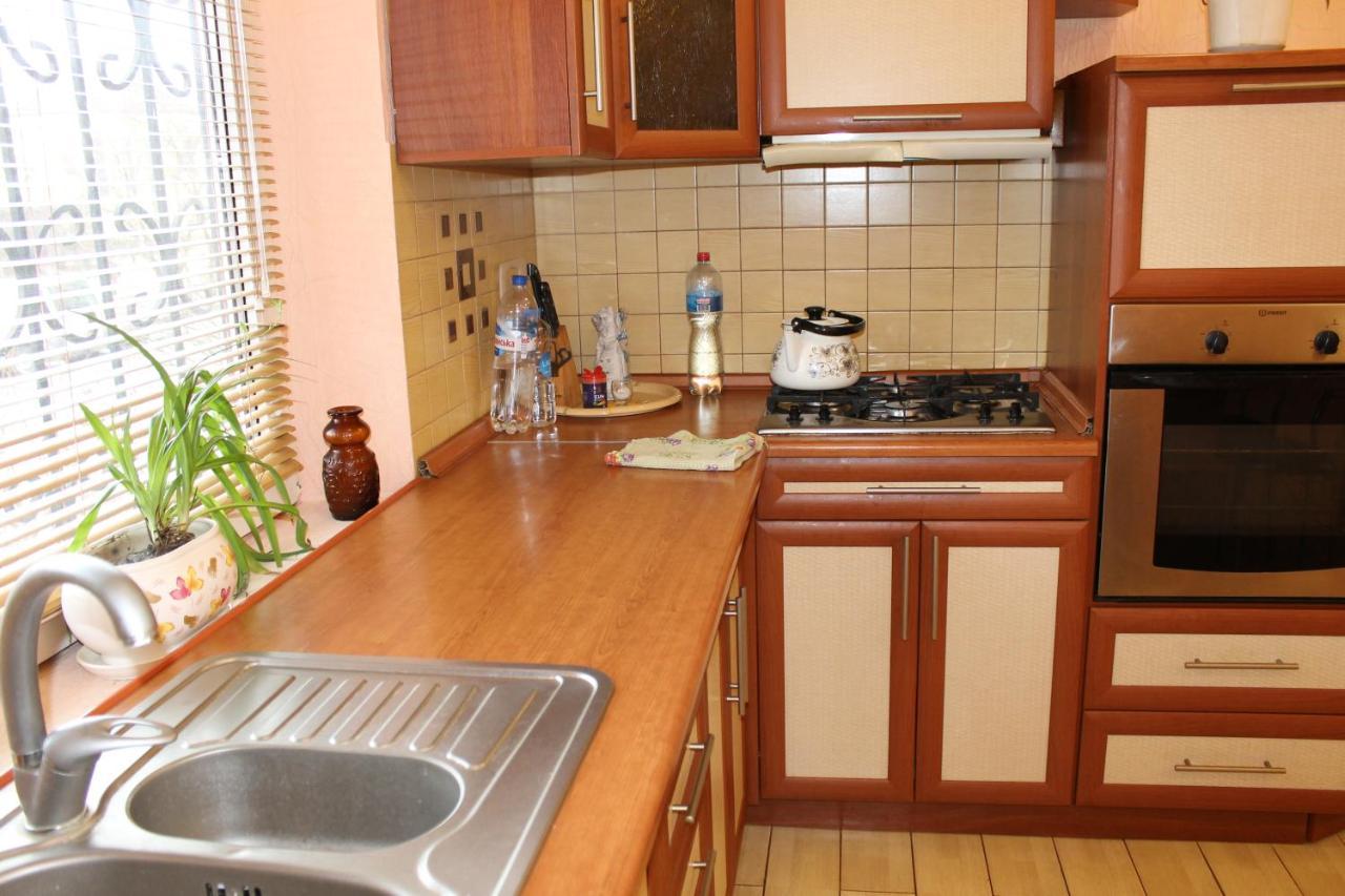 Studio apartment Czernihów Zewnętrze zdjęcie