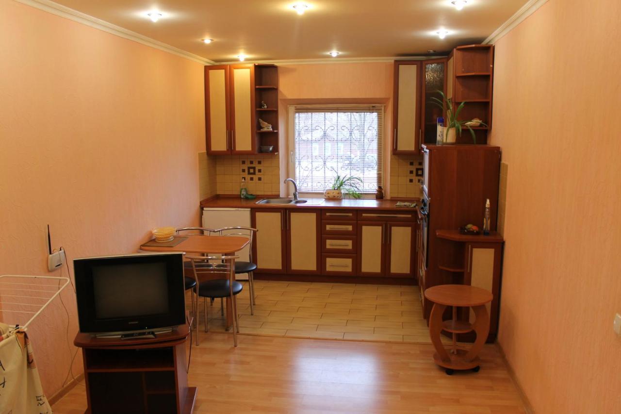 Studio apartment Czernihów Zewnętrze zdjęcie